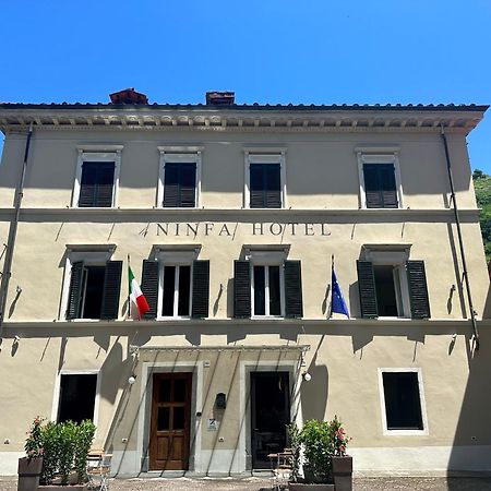 La Ninfa Hotel Bagni di Lucca Esterno foto