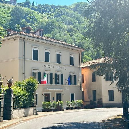 La Ninfa Hotel Bagni di Lucca Esterno foto