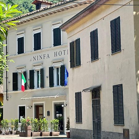 La Ninfa Hotel Bagni di Lucca Esterno foto