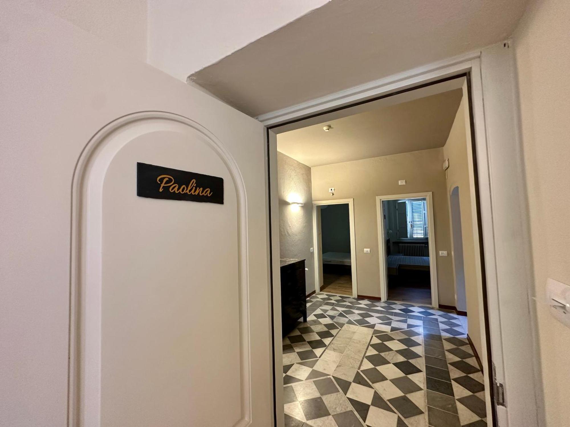 La Ninfa Hotel Bagni di Lucca Esterno foto