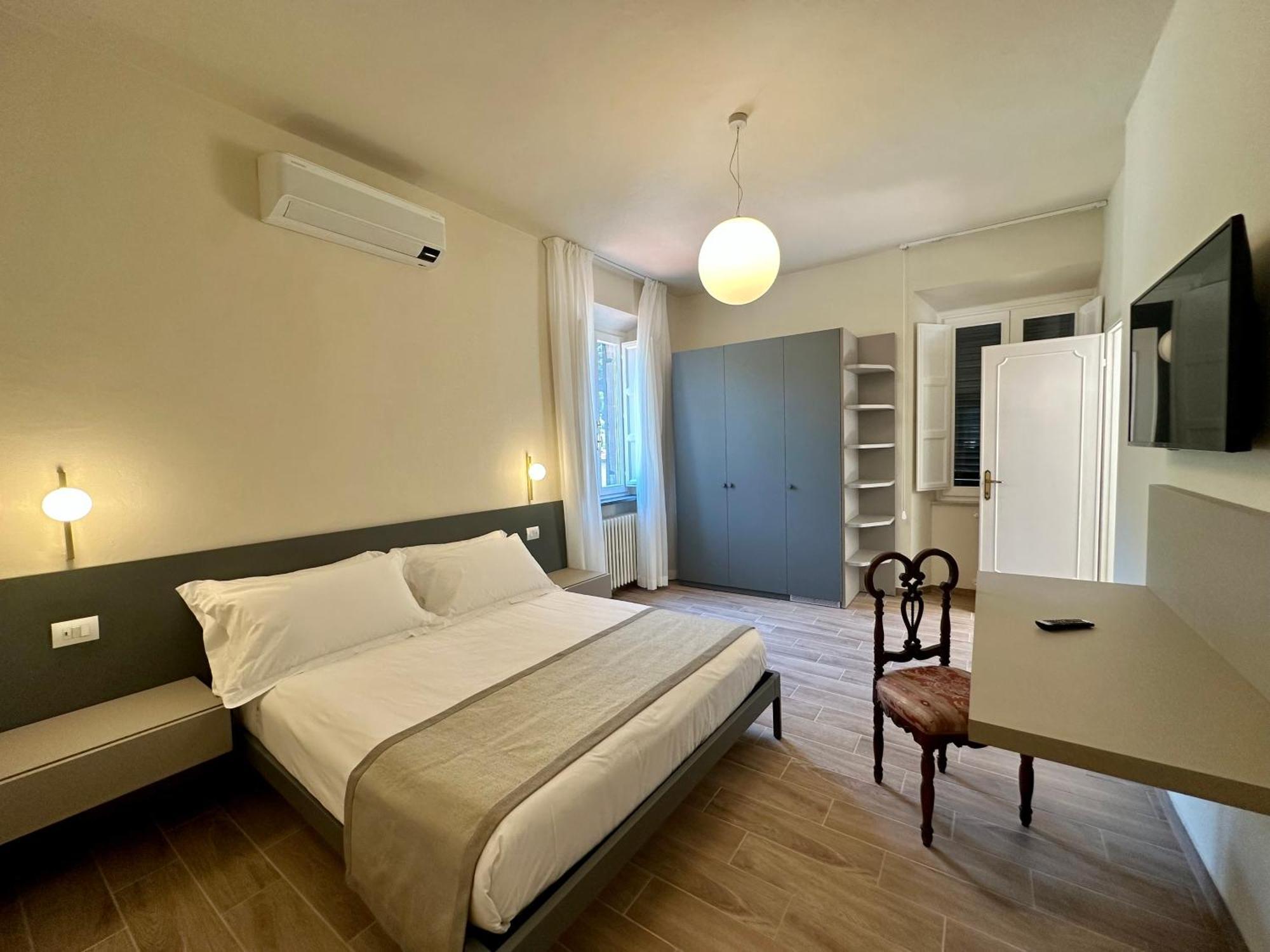 La Ninfa Hotel Bagni di Lucca Esterno foto
