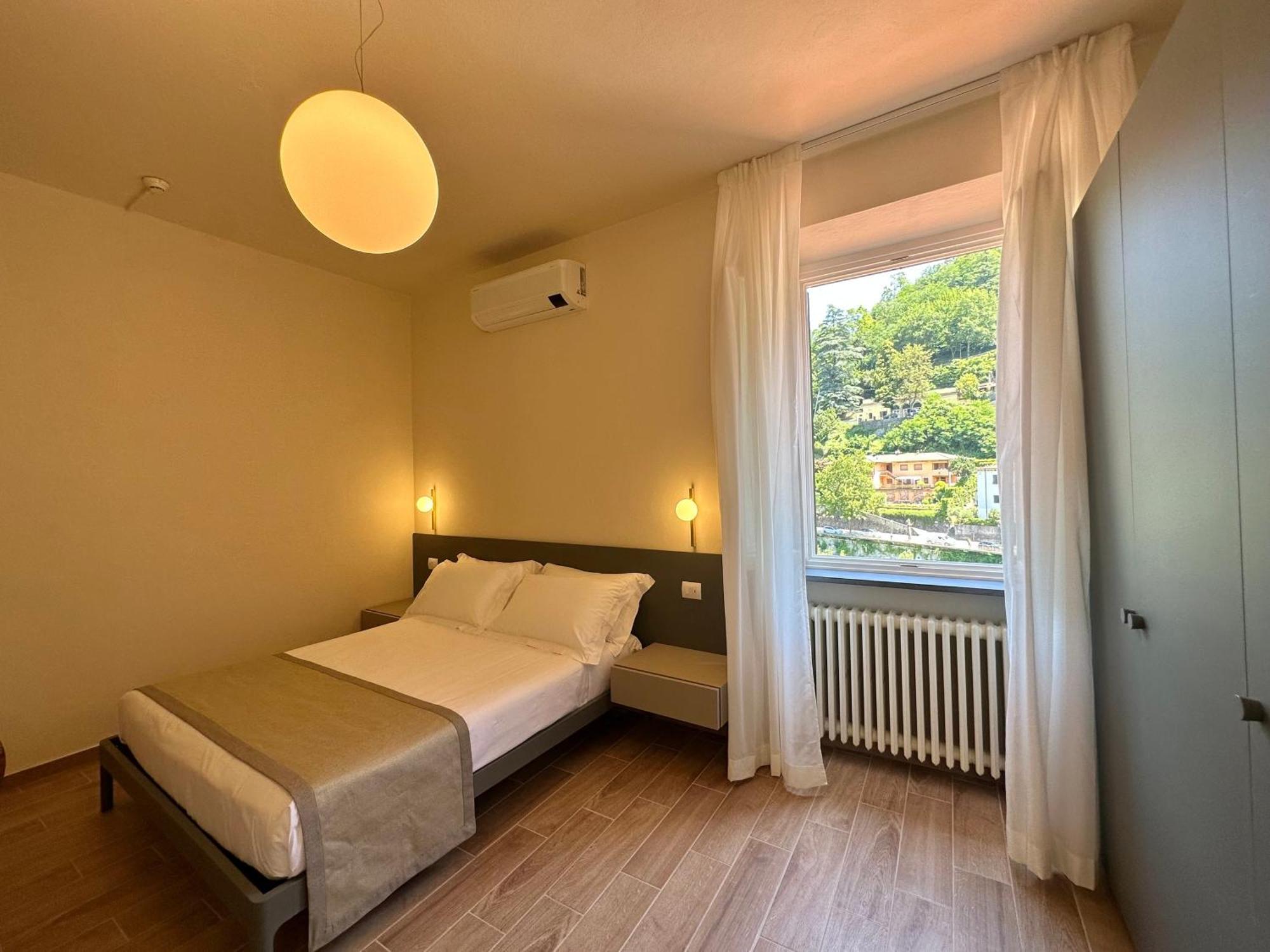 La Ninfa Hotel Bagni di Lucca Esterno foto