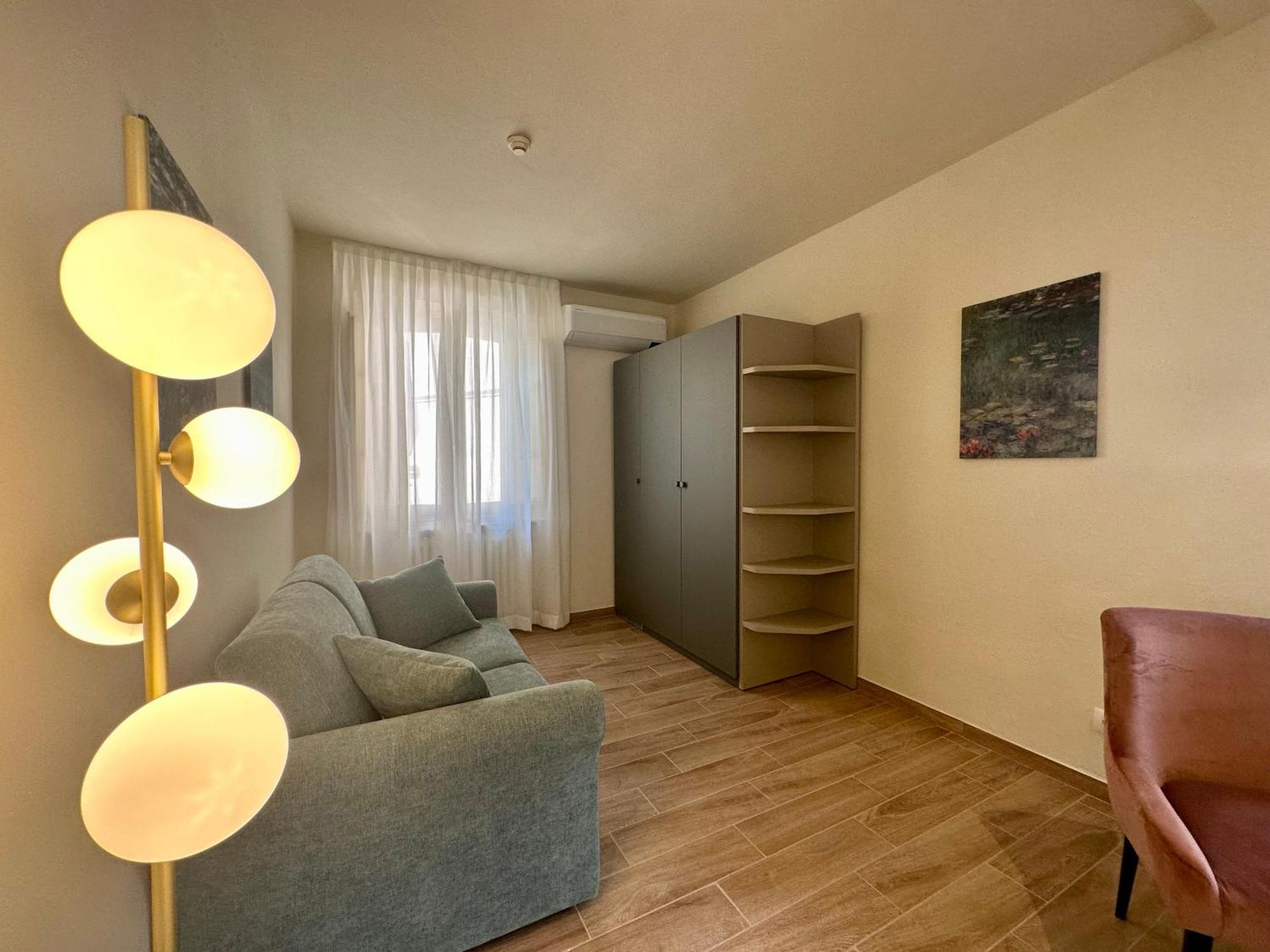 La Ninfa Hotel Bagni di Lucca Esterno foto